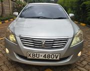 Toyota Premio 2010 Silver for sale
