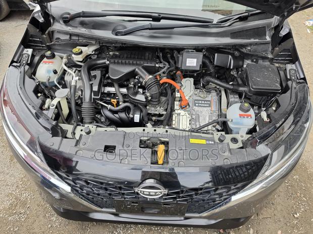 Nissan Note 1.2 Hybrid 2021 Gray