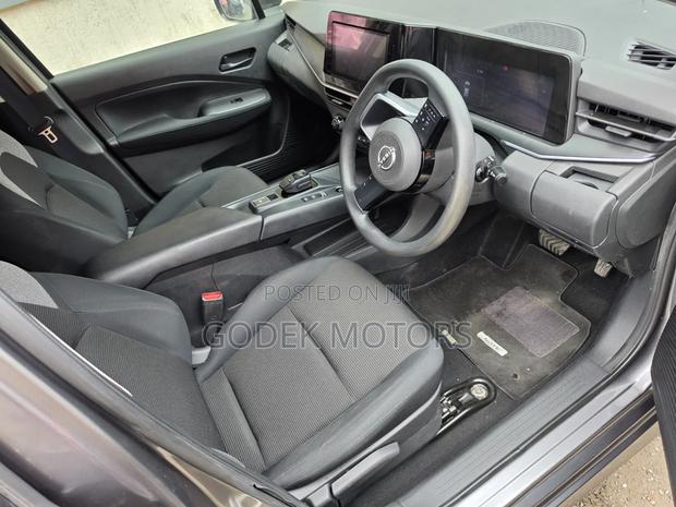 Nissan Note 1.2 Hybrid 2021 Gray
