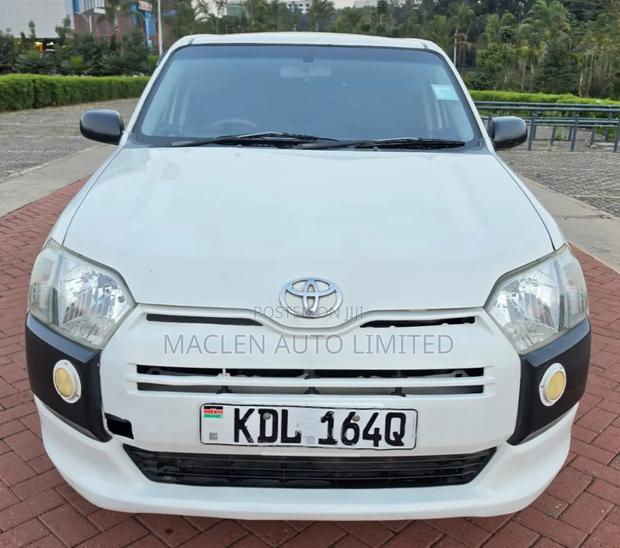 Toyota Probox 2016 White