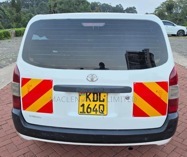 Toyota Probox 2016 White