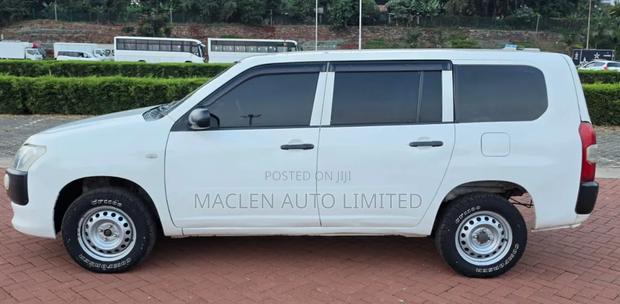 Toyota Probox 2016 White
