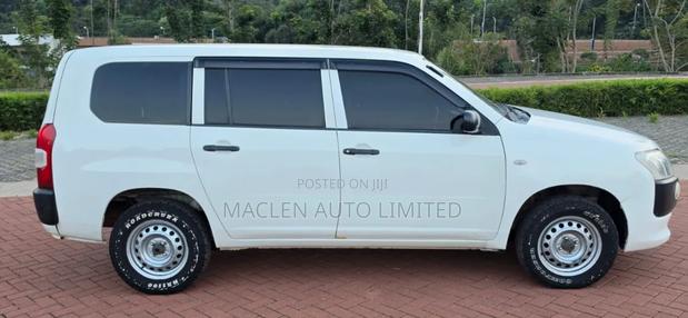 Toyota Probox 2016 White