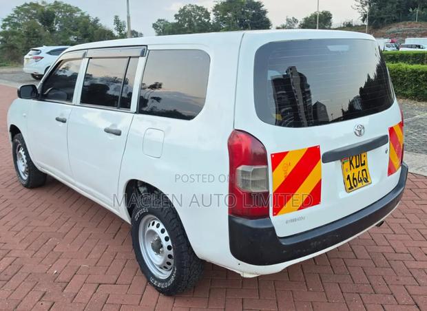 Toyota Probox 2016 White