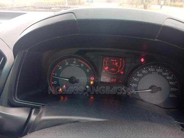 Isuzu D-MAX 2022 Green