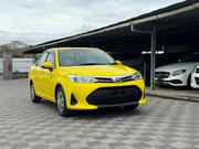 Toyota Axio 2019 Yellow for sale