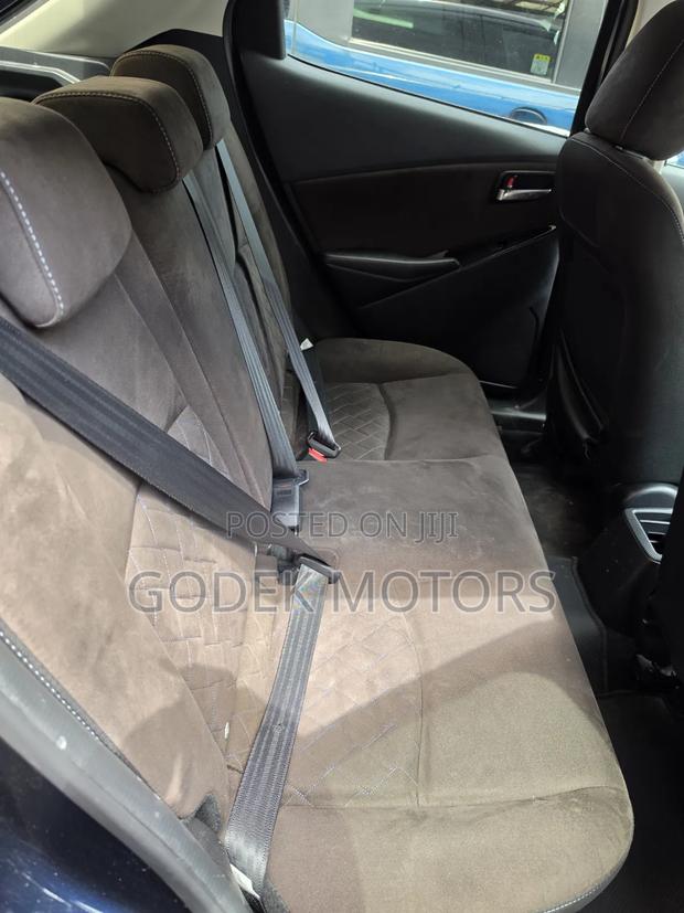 Mazda Demio 2019 Black