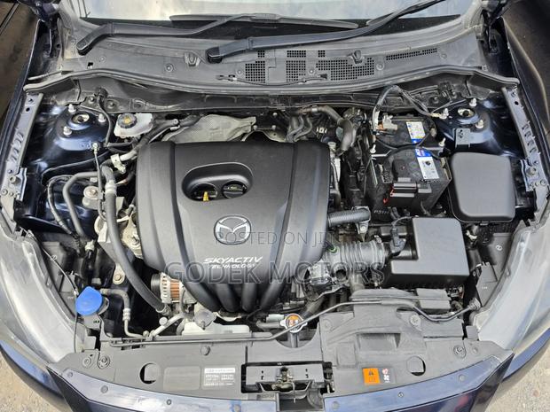 Mazda Demio 2019 Black