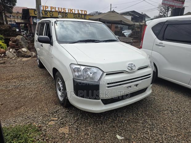 Toyota Probox 1.5 DX 2WD 2019 White