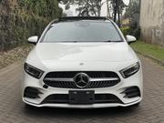 Mercedes-Benz A-Class 2019 White for sale