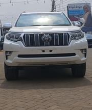 Toyota Land Cruiser Prado 2019 White for sale