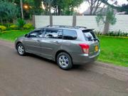 Toyota Corolla Fielder 2012 Silver for sale