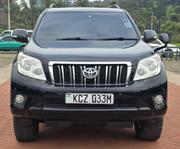 Toyota Land Cruiser Prado 2013 Black for sale