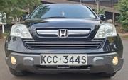 Honda CR-V 2009 Black for sale