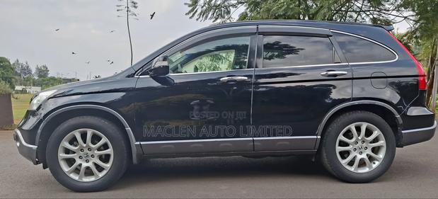 Honda CR-V 2009 Black