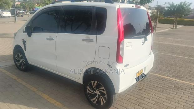 Daihatsu Move 2014 White