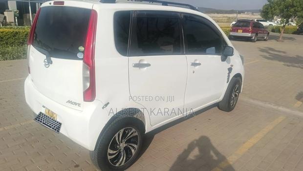 Daihatsu Move 2014 White