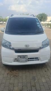 Daihatsu Move 2014 White for sale