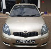 Toyota Vitz 2002 Gold for sale