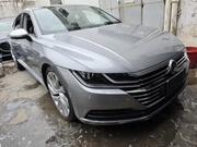 Volkswagen Arteon 2019 Silver for sale