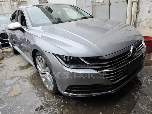 Volkswagen Arteon 2019 Silver