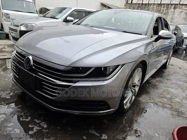 Volkswagen Arteon 2019 Silver