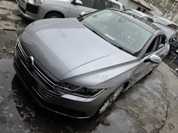 Volkswagen Arteon 2019 Silver