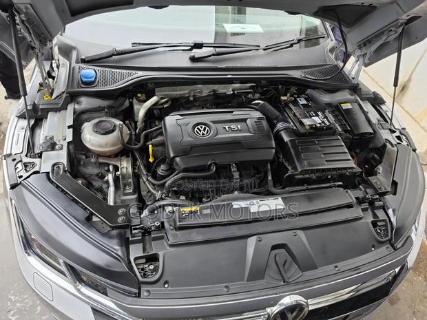 Volkswagen Arteon 2019 Silver