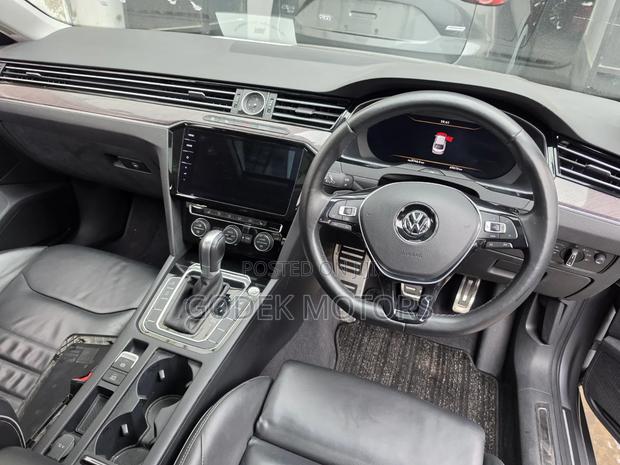 Volkswagen Arteon 2019 Silver