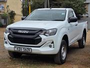 Isuzu D-MAX 2025 Black for sale