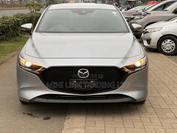 Mazda 3 2019 Gray