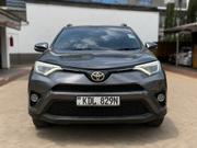 Toyota RAV4 2015 Gray for sale