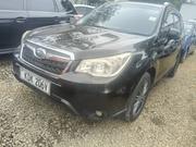 Subaru Forester 2016 Black for sale