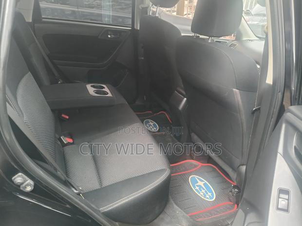 Subaru Forester 2016 Black