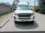 Isuzu D-MAX 2018 White for sale