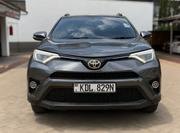 Toyota RAV4 2015 Gray for sale