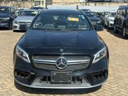 Mercedes-Benz GLA-Class 2019 Black for sale