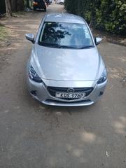 Mazda Demio 2019 Silver for sale