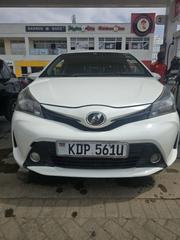 Toyota Vitz 2016 Pearl for sale