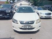 Subaru Exiga 2012 White for sale