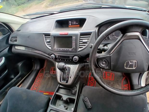 Honda CR-V 2012 White