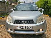 Toyota Rush 2008 Silver for sale
