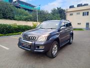 Toyota Land Cruiser Prado 2005 Black for sale