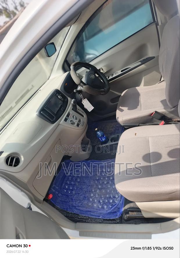 Daihatsu Mira 2016 White