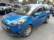 Toyota Sienta 2017 Blue for sale