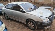 Toyota Premio 2002 Silver for sale