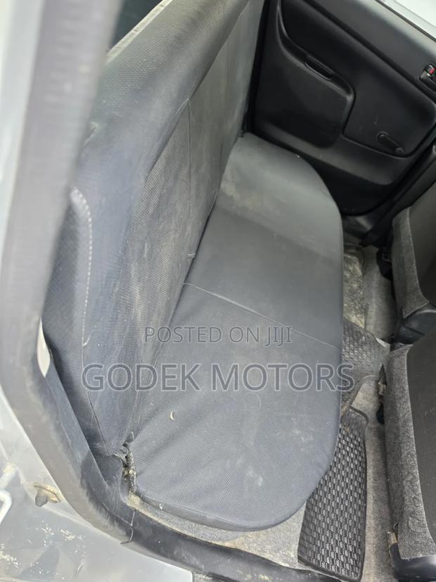 Toyota Probox 2019 Silver