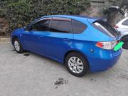 Subaru Impreza 2008 Blue for sale