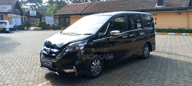 Nissan Serena 2019 Black