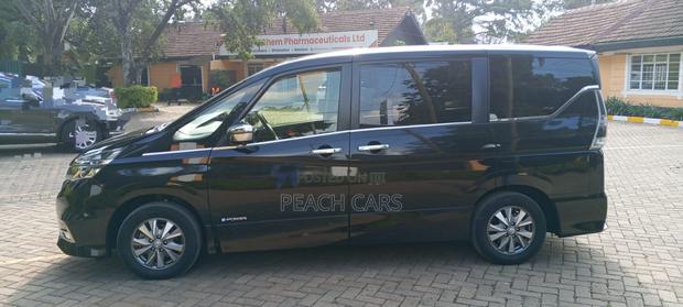 Nissan Serena 2019 Black